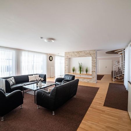 Penzion Lomská Vyhlídka Lom u Mostu Exterior foto